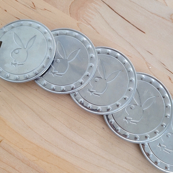 Solddddd Rare vintage playboy belt - Picture 1 of 4